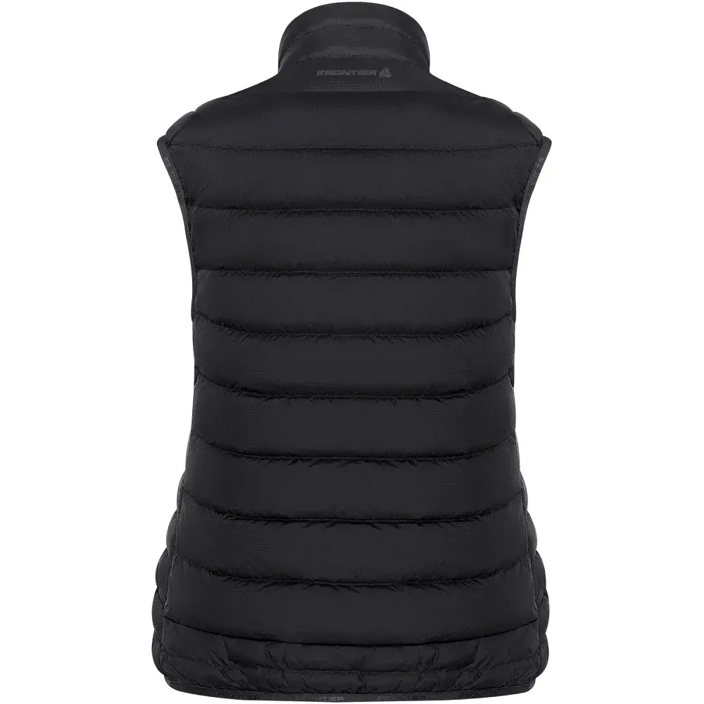 Жилет Frontier Hyptis M Anthracite - фото 4