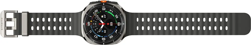 Смарт-годинник Samsung Galaxy Watch Ultra (2025) Titanium Silver (SM-L705FZS2SEK) - фото 6
