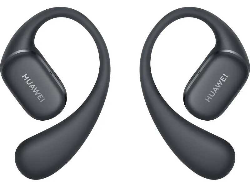 Навушники Huawei FreeArc Black - фото 5