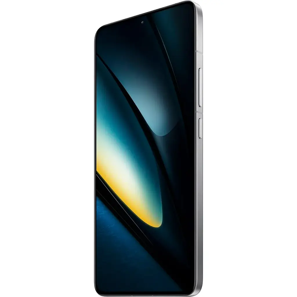 Смартфон Poco F6 Pro 12/512GB White Global EU [109267] - фото 3