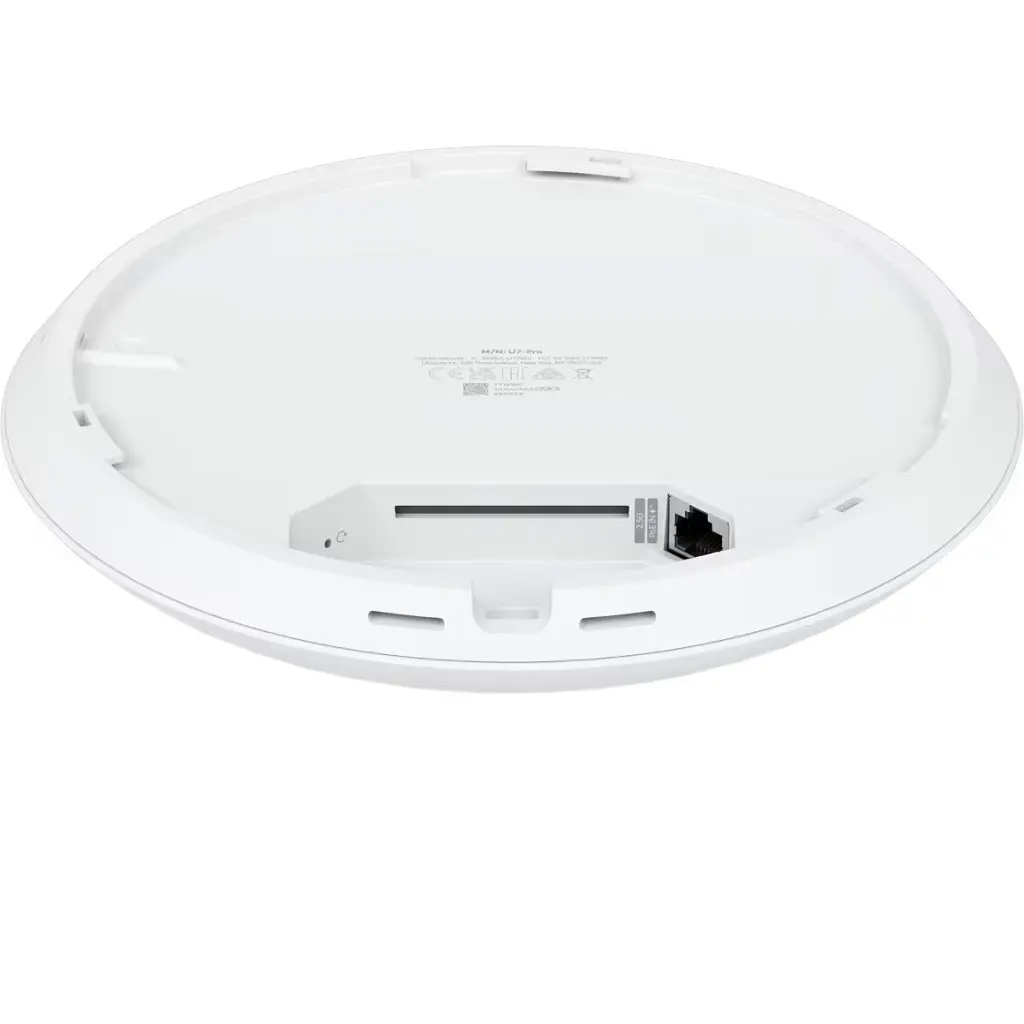 Точка доступу Wi-Fi Ubiquiti UniFi 7 PRO (U7-PRO) - фото 6