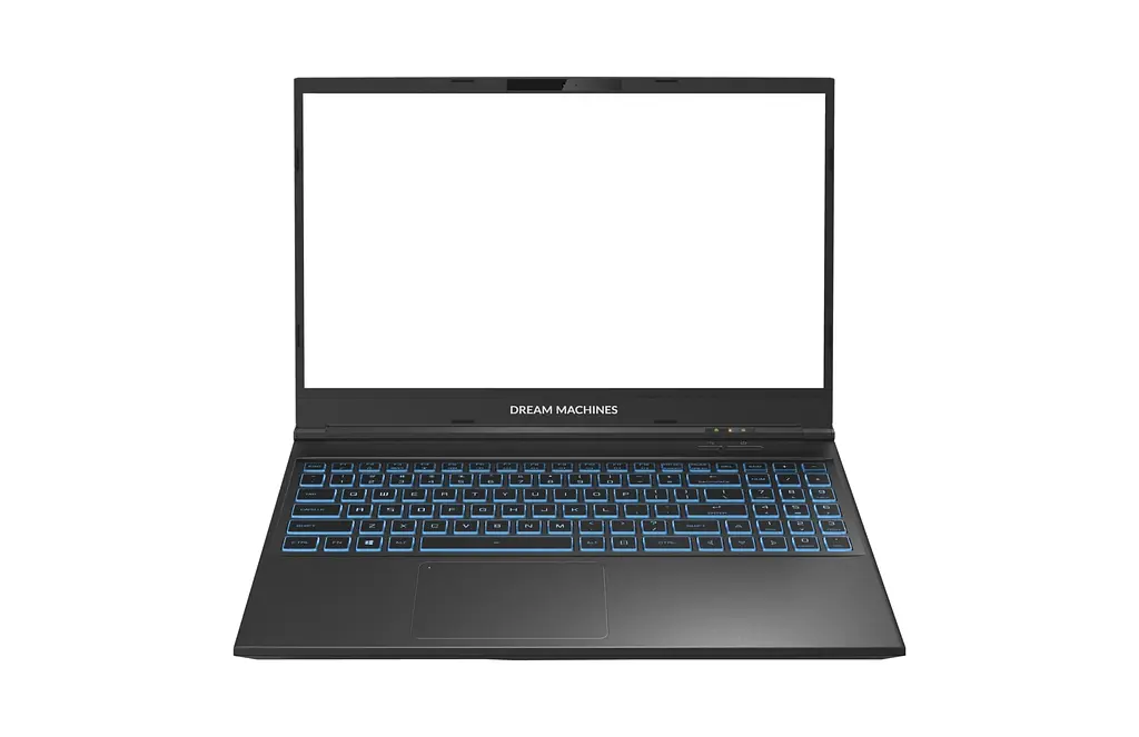 Ноутбук Dream Machines RG3060-15 15.6FHD IPS 144Hz/Intel i5-12500H/16/1024F/NVD3060-6/DOS (RG3060-15UA33) - фото 5