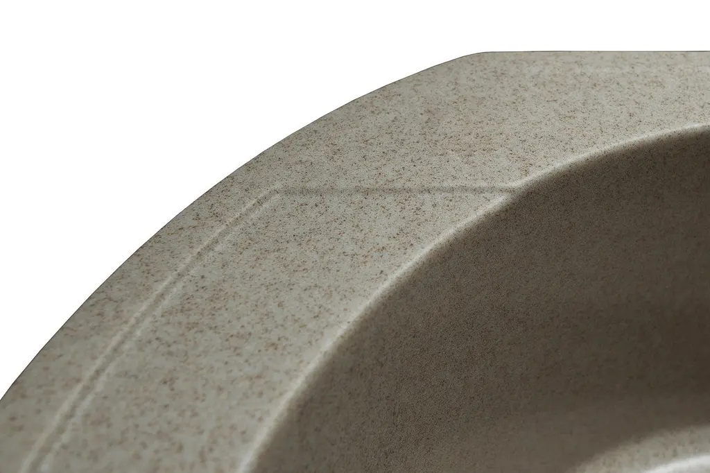 Кухонна мийка гранітна Miraggio Tuluza sand 520x483x204 00210303, Sand - фото 4