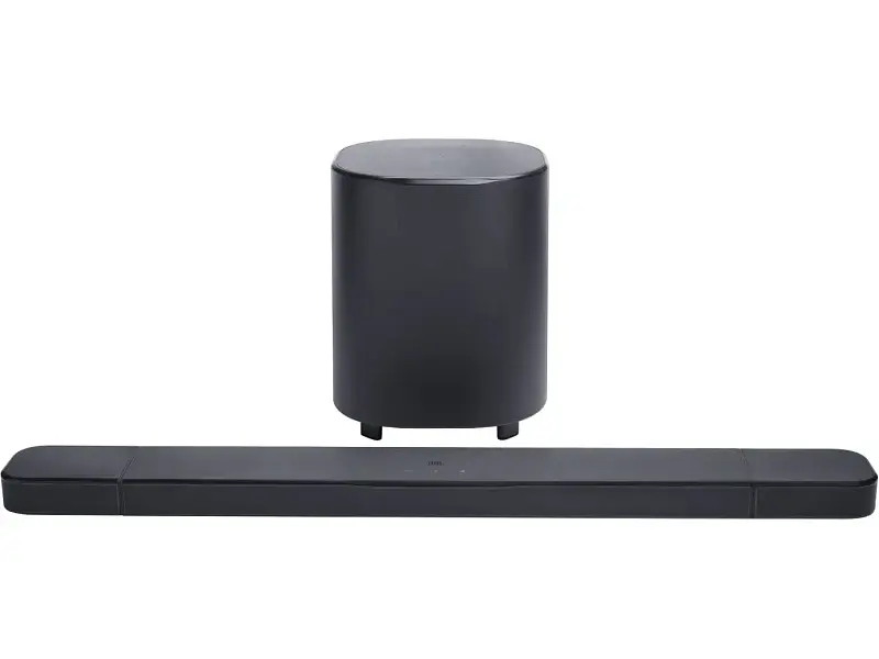 Саундбар JBL Bar 800MK2 (BAR800M2BLK) - фото 2