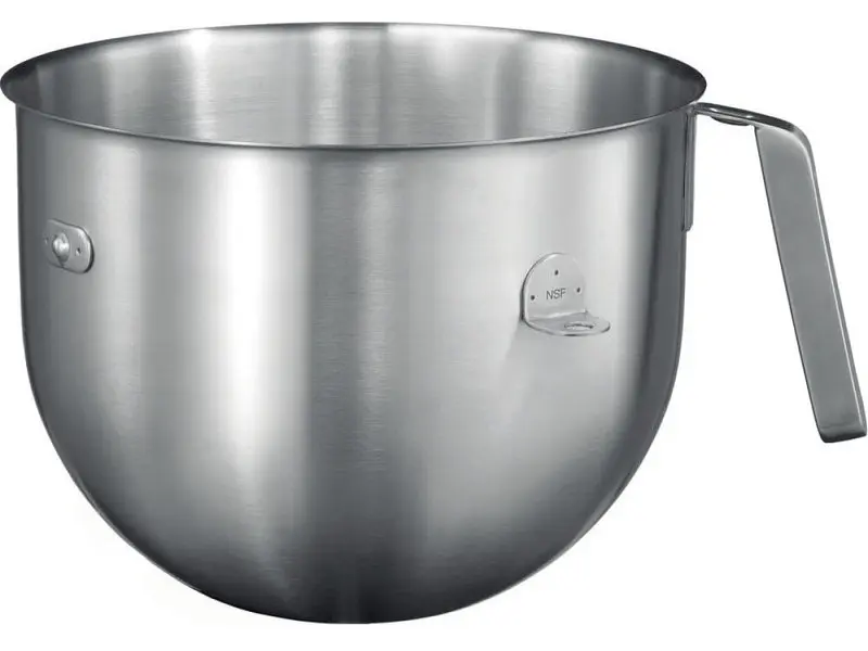 Кухонна машина KitchenAid PROFESSIONAL 5KSM7990XEER з підйомною чашею 6.9 л червона - фото 6