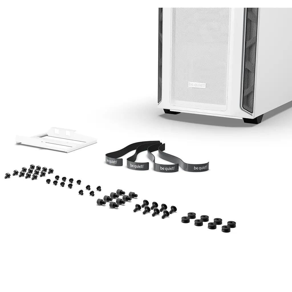 Корпус be quiet! Shadow Base 800 DX White (BGW62) - фото 2