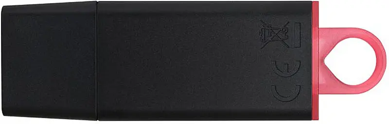 USB Flash Kingston DT Exodia USB 3.2 256GB Black/Pink - фото 2
