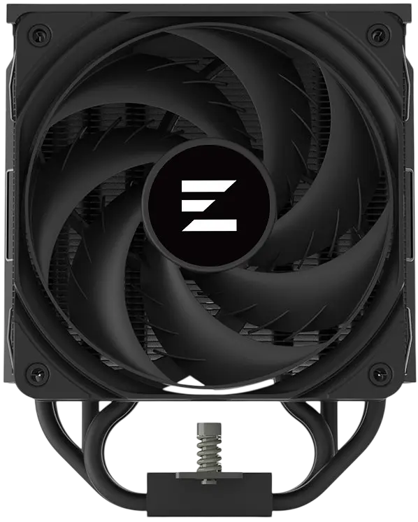 Повітряне охолодження Zalman CNPS13X ARGB Black (CNPS13XBLACK) - фото 2