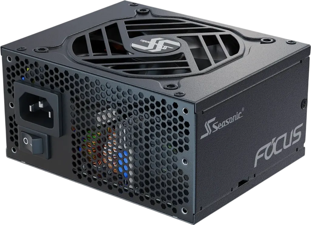 Блок живлення Seasonic FOCUS SGX 750W 80+ Gold - фото 2