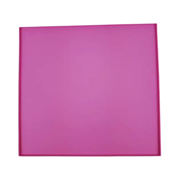 Килимок силіконовий для пастили Tekhniko ChefMat CM-350 Pink (рожевий) - фото 4