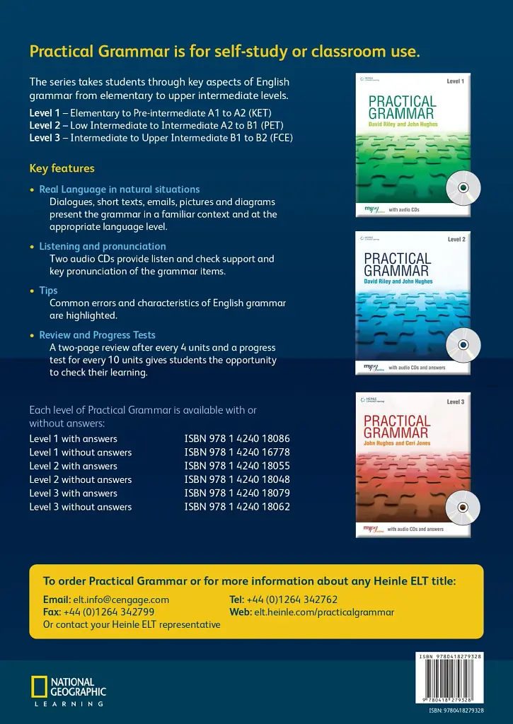 Practical Grammar 2. Student Book without Answers & Audio CDs - фото 7