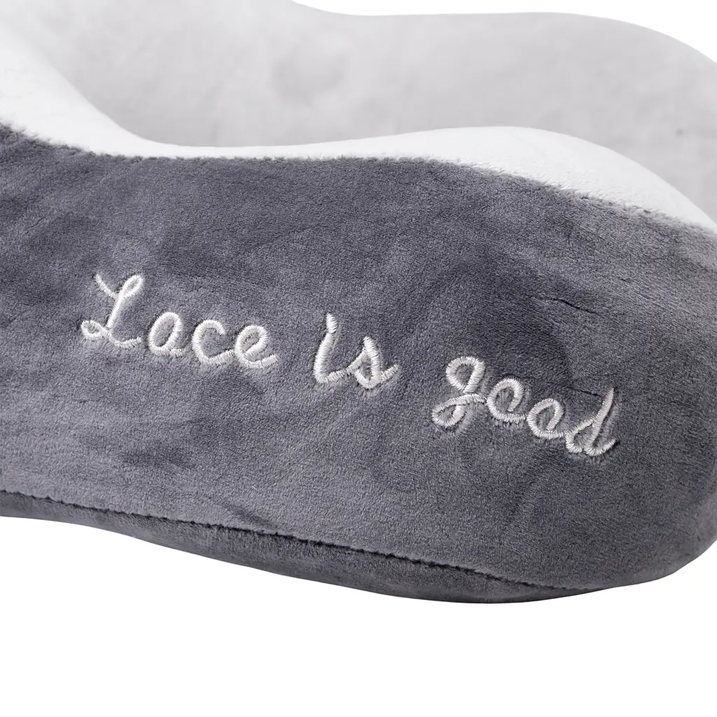 Подушка для шиї Lace is good U-подібна HP-56-12 - фото 4