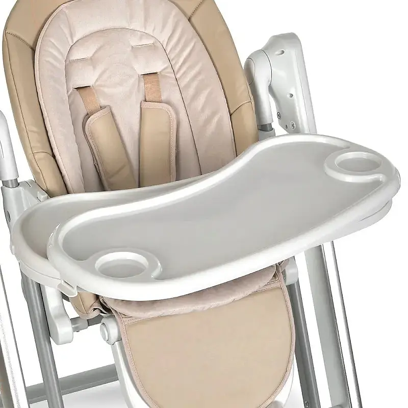 Стілець-гойдалка 2 в 1 "DEBUT" 1102 Gentle Beige - фото 4