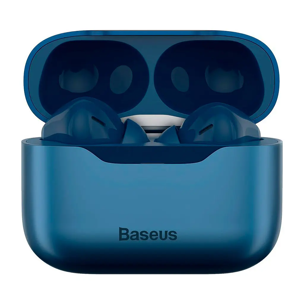 Навушники Baseus SIMU ANC True Wireles Earphones S1 Pro Blue (NGS1P-03) - фото 3