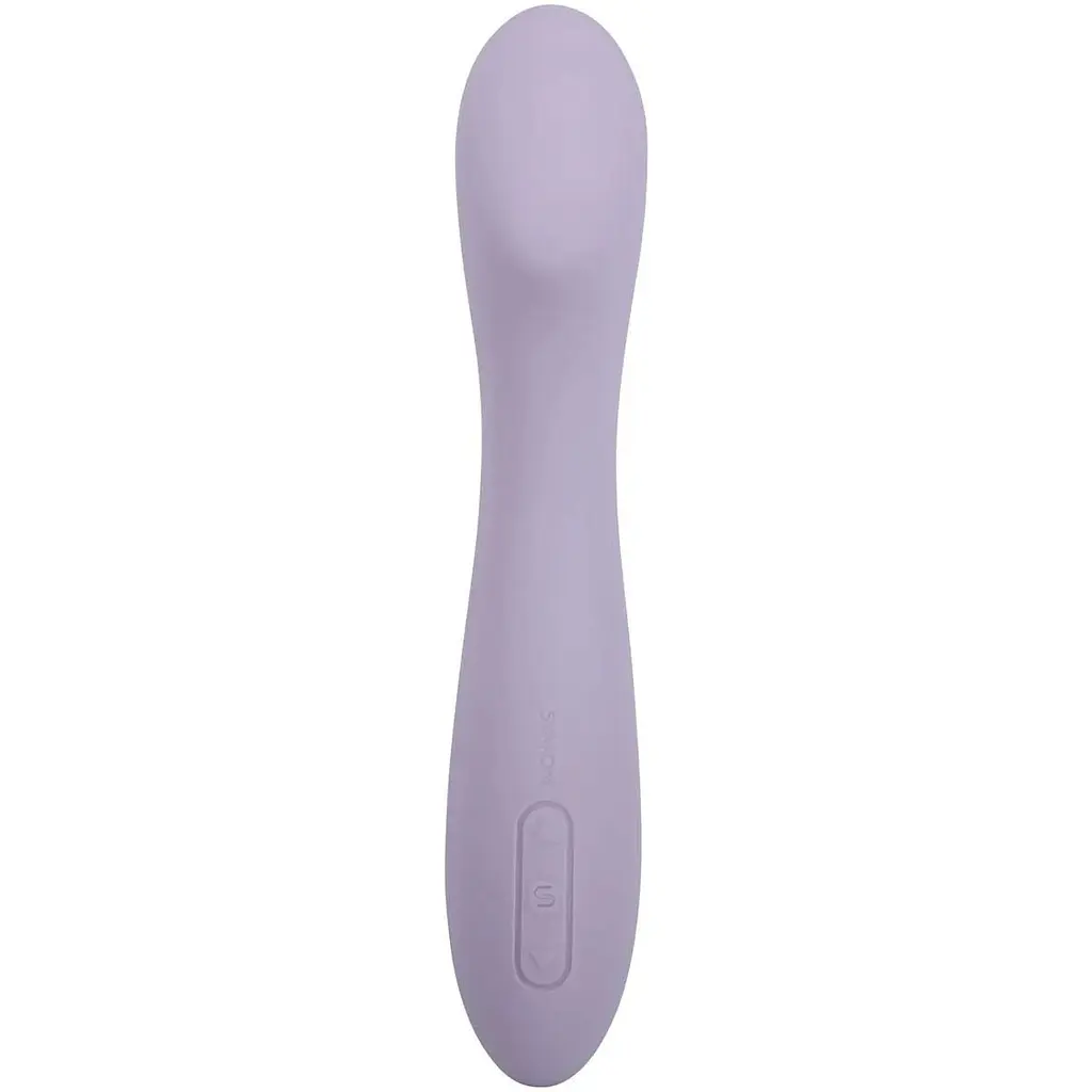 Вібратор для точки G Svakom Amy 2 Pastel Lilac - фото 6