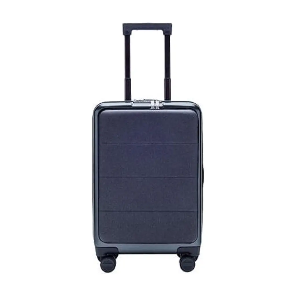 Валіза Xiaomi RunMi 90 Commercial Suitcase Titanium Gray 20" (Ф00796) - фото 2