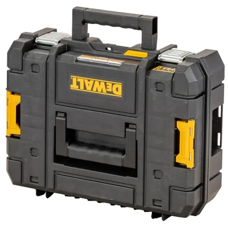 Ящик для інструментів DeWALT TSTAK 2.0 440х331х160 мм (DWST83345-1) - фото 3