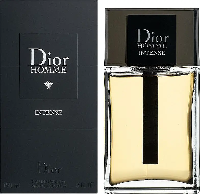 Оригінал Christian Dior Homme Intense 150 мл Парфумована вода - фото 2