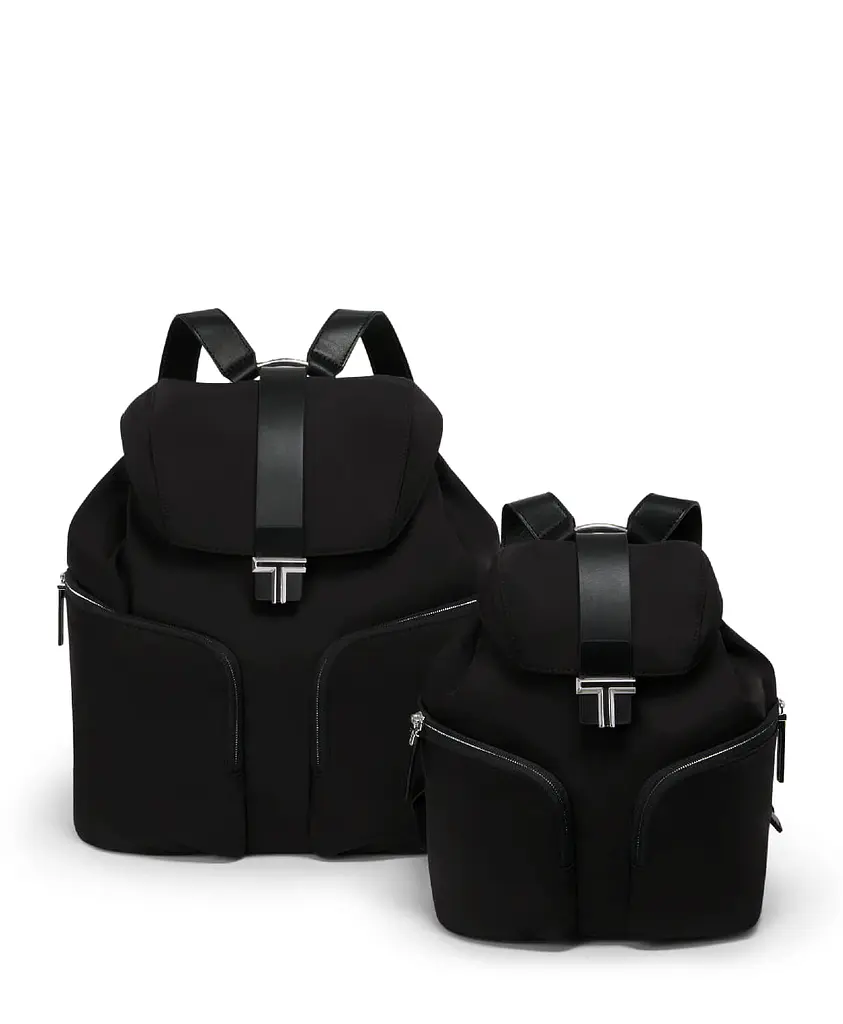 Рюкзак Tumi TUMI JOURNEY BLACK 26,5x20,5x12 073545D - фото 3