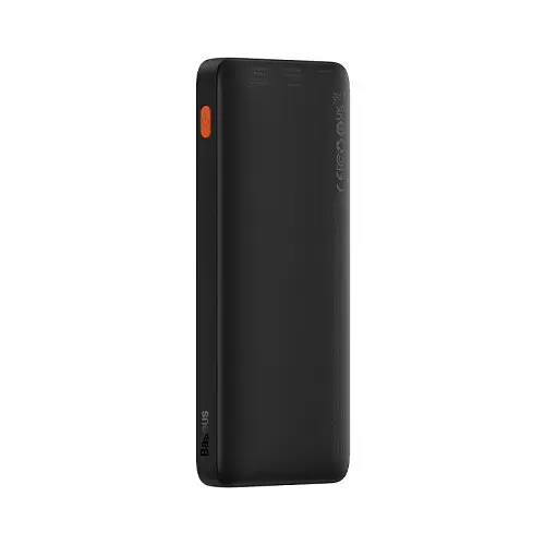 Універсальна мобільна батарея Baseus Airpow 20W 10 000 mAh чорний PPQD090001 - фото 5