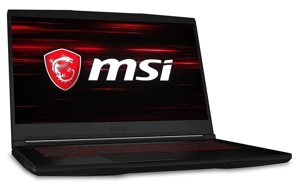 Ноутбук MSI GF65-10SDR (GF6510SDR-1011XUA) Black (GF6510SDR-1011XUA) - фото 4