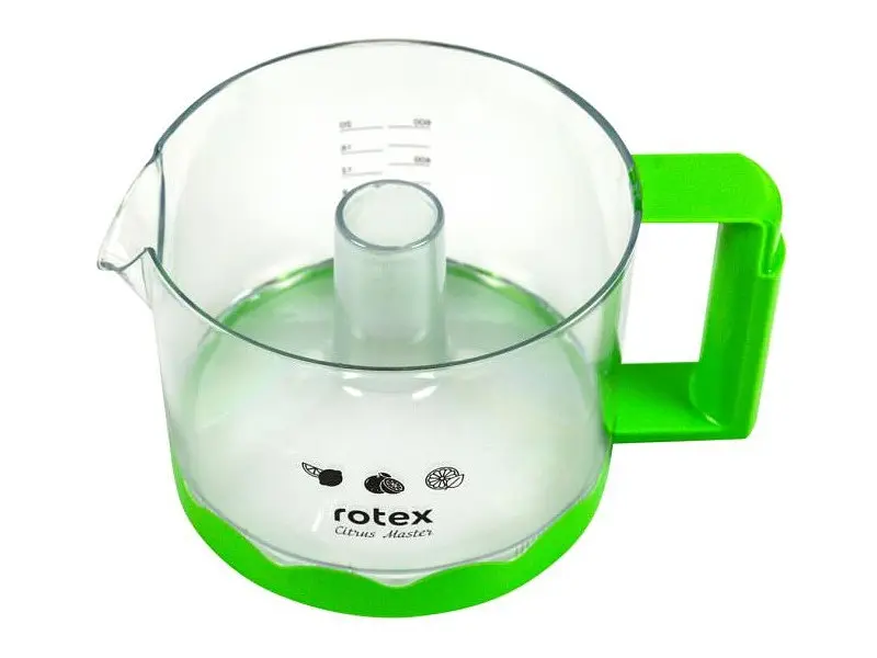 Соковитискач для цитрусових Rotex RJW30-W Citrus Master - фото 3