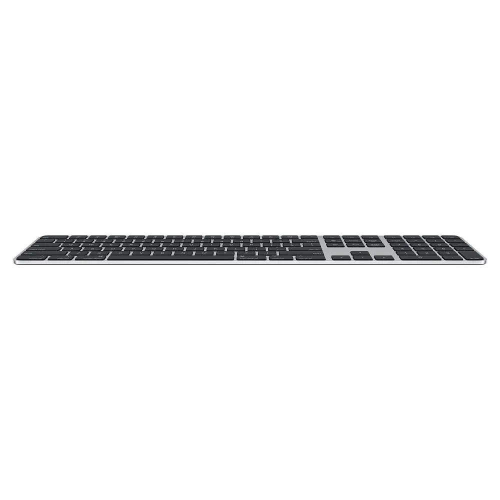 Клавіатура Apple Magic Keyboard with Touch ID and Numeric Keypad (MMMR3) Box [68793] - фото 2