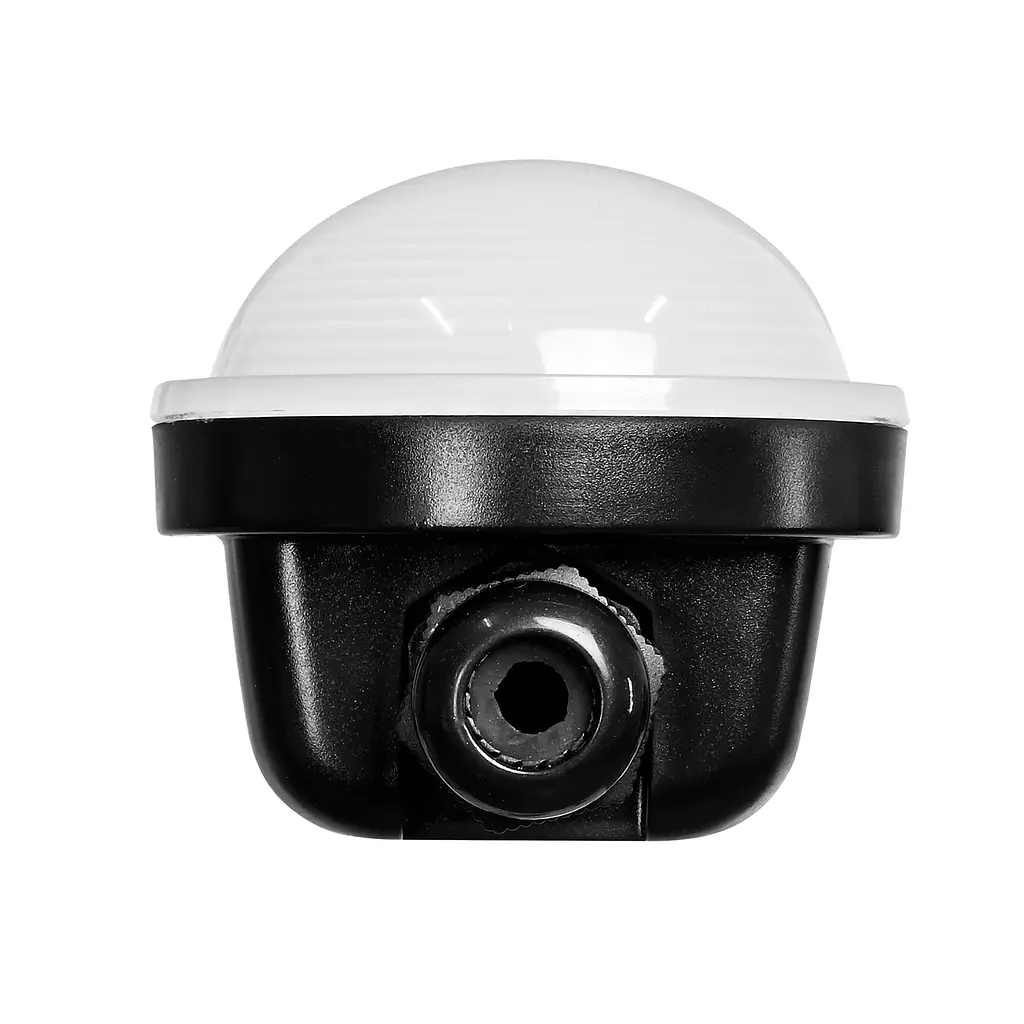 LED світильник лінійний магістральний Videx BNWL05, 50W 1.5м 5000K IP65 чорний (28971-000) - фото 11