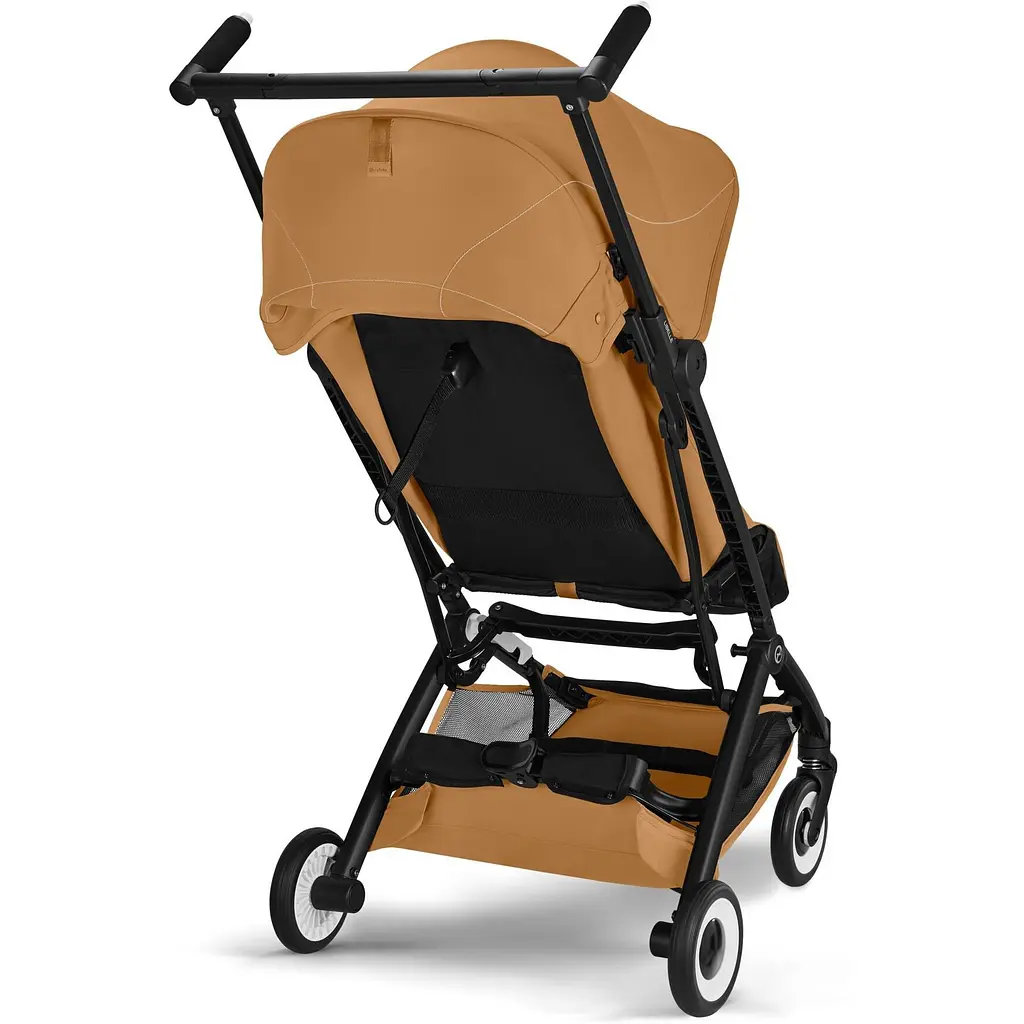 Прогулянковий візочок Cybex Libelle BLK Cinnamon Yellow (526001007) - фото 3