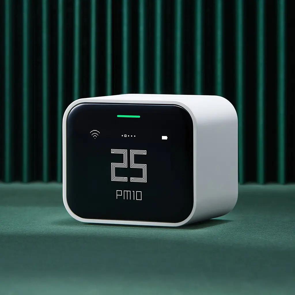 Аналізатор якості повітря Xiaomi Qingping Air Detector Lite (CGDN1) - фото 3