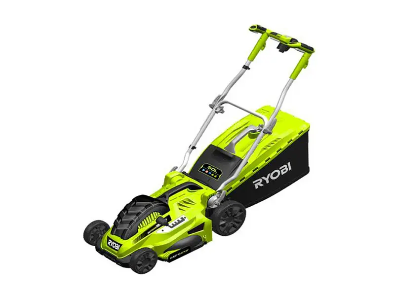 Газонокосарка Ryobi RLM15E36H (5133002345) - фото 2