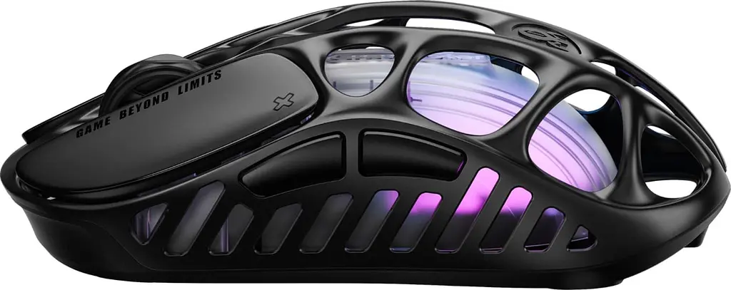 Мышь GravaStar Mercury X Pro 8K RGB Black (GSXPRO_BLK) - фото 6