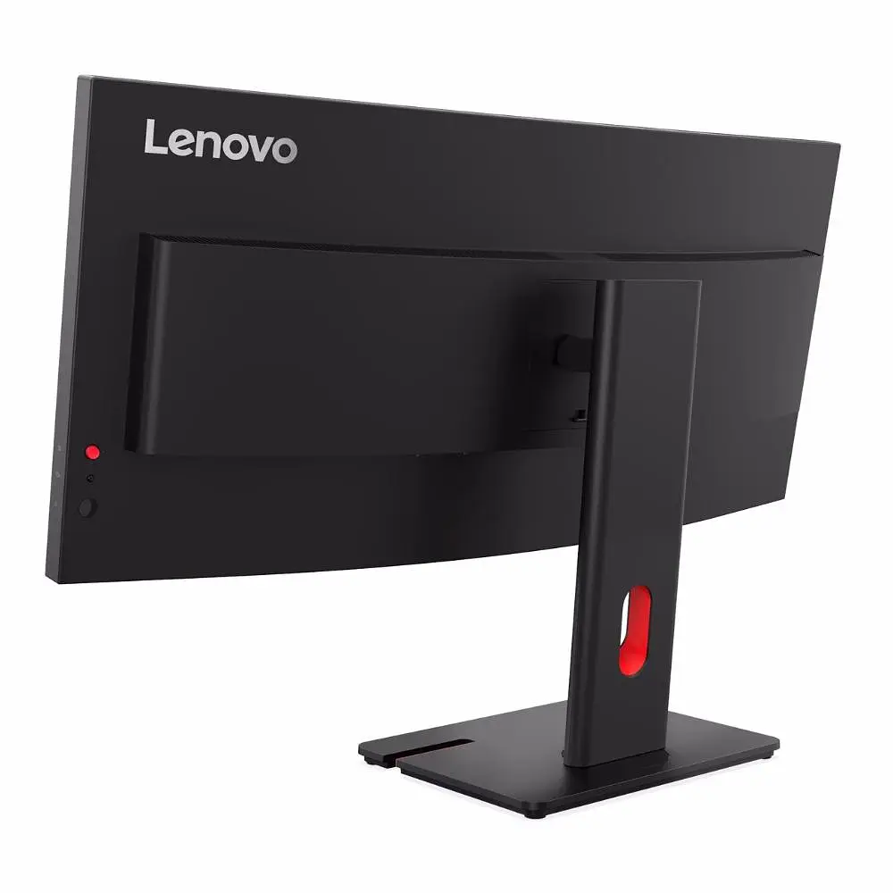 Монітор 34" Lenovo T34WD-40 Curved UWQHD VA 120Hz (64AEGAT1UA) - фото 7