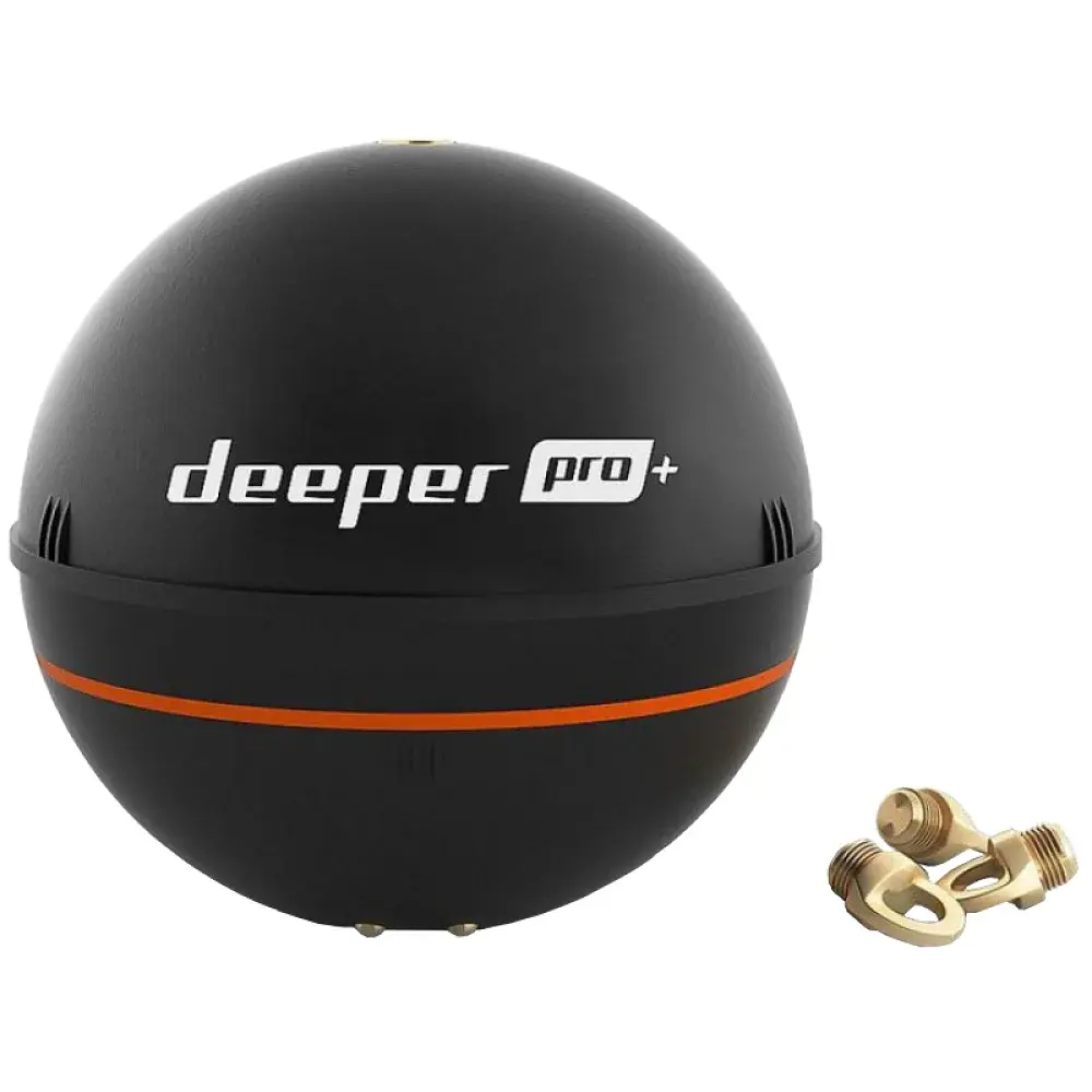 Ехолот Deeper Pro + 2.0 WiFi+GPS
