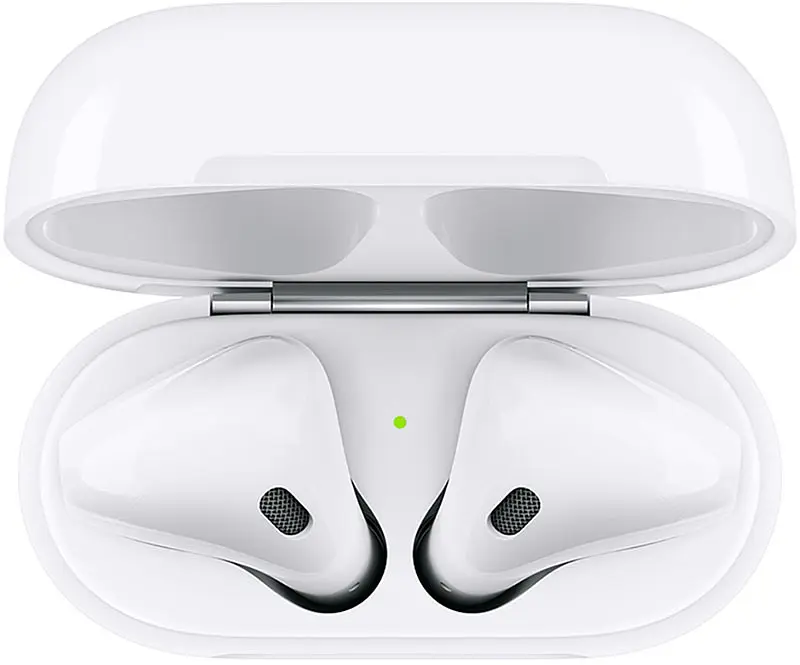 Гарнітура Apple AirPods 2019 (2nd generation) with Charging Case (MV7N2) - фото 4