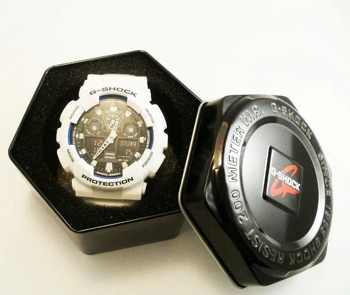 Годинник Casio GA-100B-7AER - фото 7