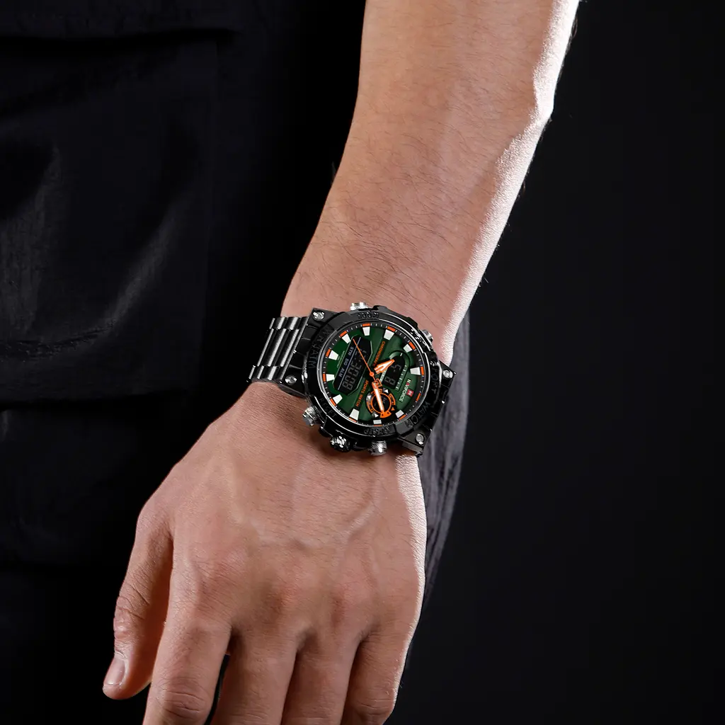 Годинник Naviforce Brutal - фото 8
