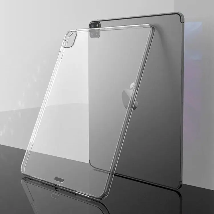Чехол-накладка BeCover Transparancy для Apple iPad Pro 13" M4 2024 (711684) - фото 2