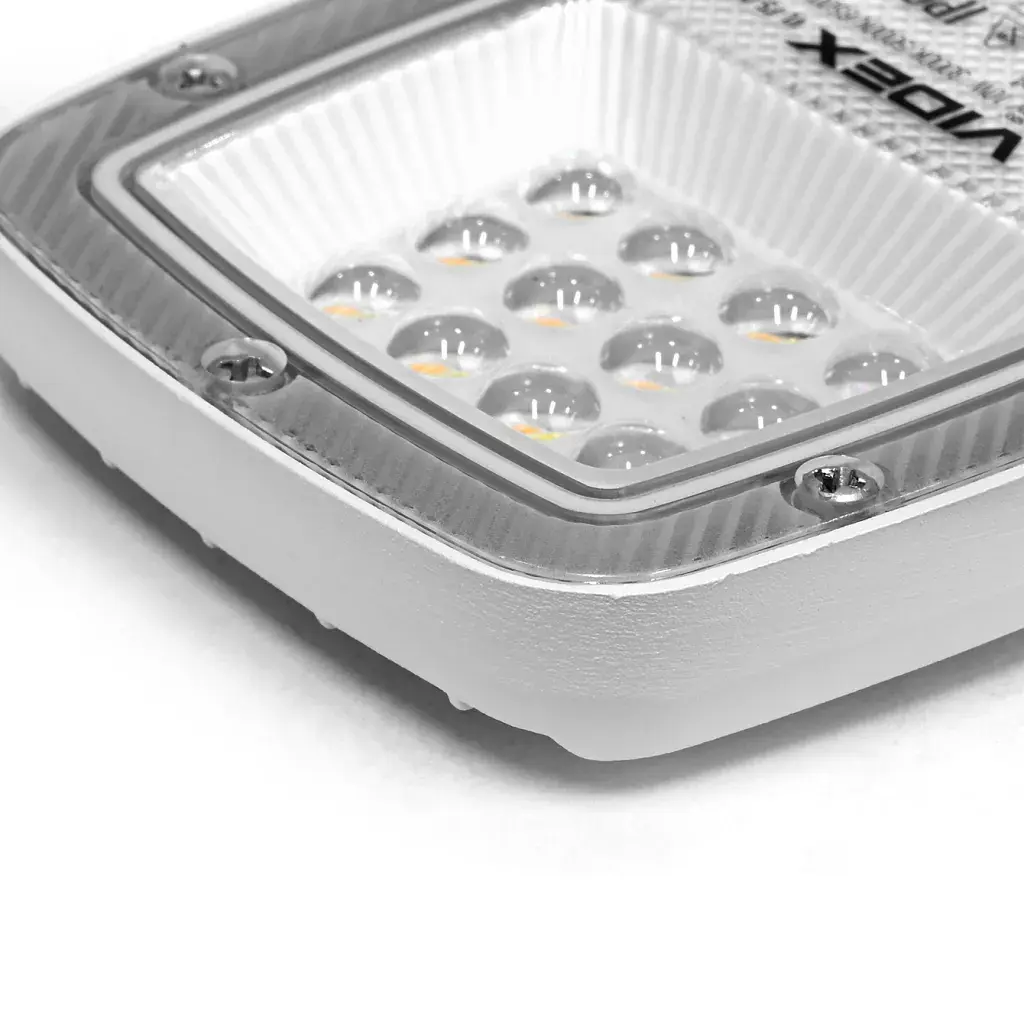 Прожектор Videx F5 10W 3000-5000-6500K 230V White (VL-F5-010CW) - фото 9