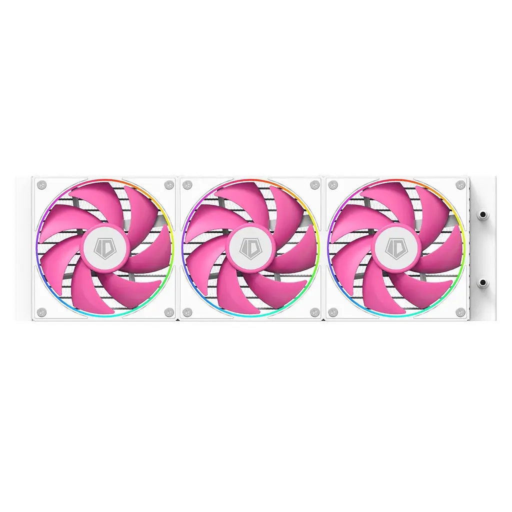 СВО ID-Cooling FX360 INF Pink (FX360 INF PINK) - фото 8
