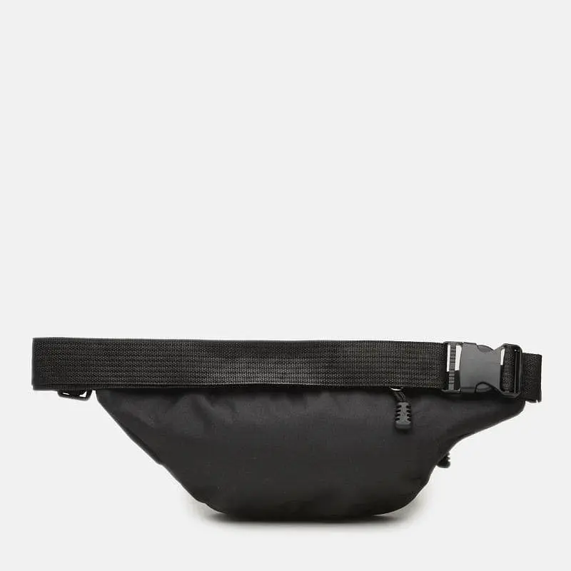 Поясна сумка бананка CV1MY1951-black 28х14х8 см Чорний - фото 2