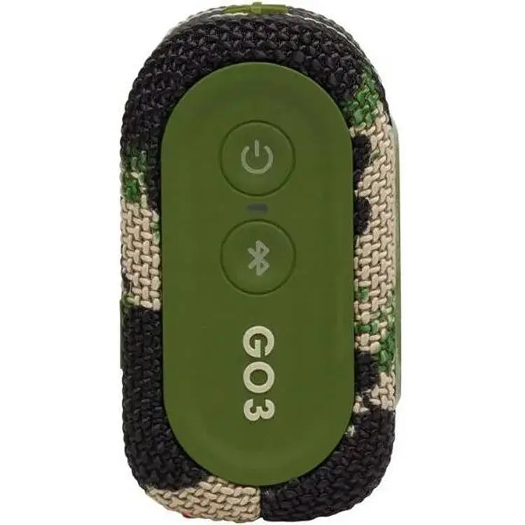 Акустическая система JBL Go 3 Squad (JBLGO3SQUAD) - фото 9