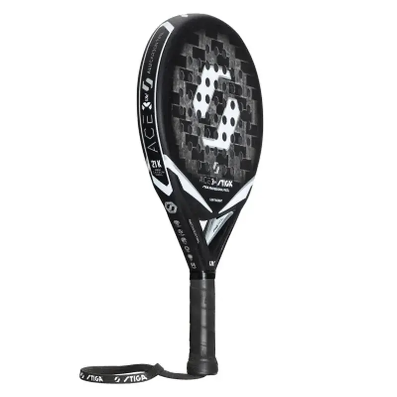 Ракетка для падел тенісу Stiga Racket ACE 3 LW (2204-0513-01) (932050) - фото 2