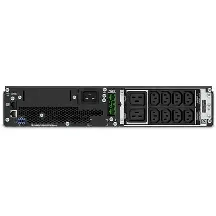 Источник бесперебойного питания APC Smart-UPS Online 2200VA/1980W, RM 2U, LCD, USB, RS232, 8x13, 2xC19 - фото 3