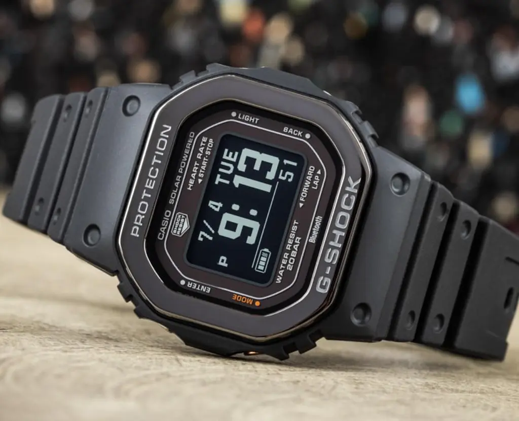 Годинник Casio DW-H5600MB-1ER - фото 6