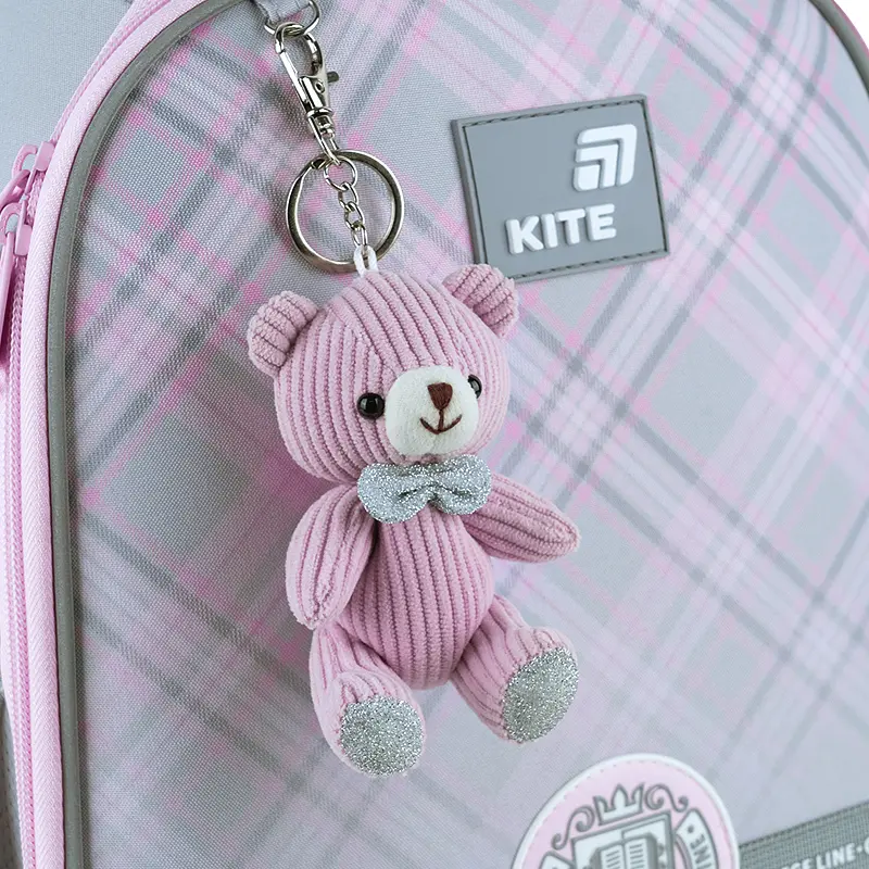 Рюкзак Kite Education каркасный 555 College Line Серый (K26-555S-1) - фото 14