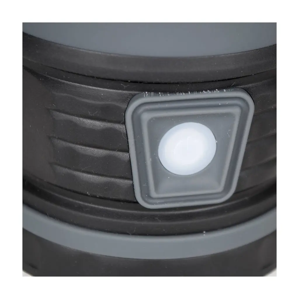 Ліхтар Bo-Camp Delta High Power LED Rechargable 200 Lumen Black/Anthrac (5818891) - фото 9