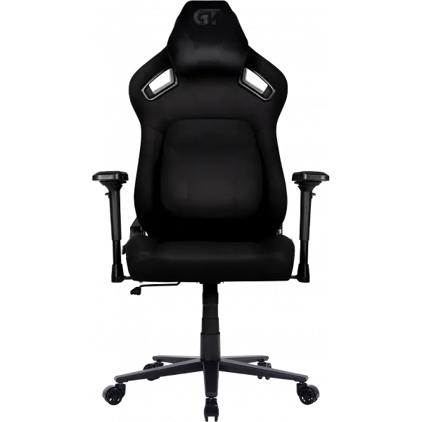 Геймерське крісло GT Racer X-8405 Fabric Black - фото 3