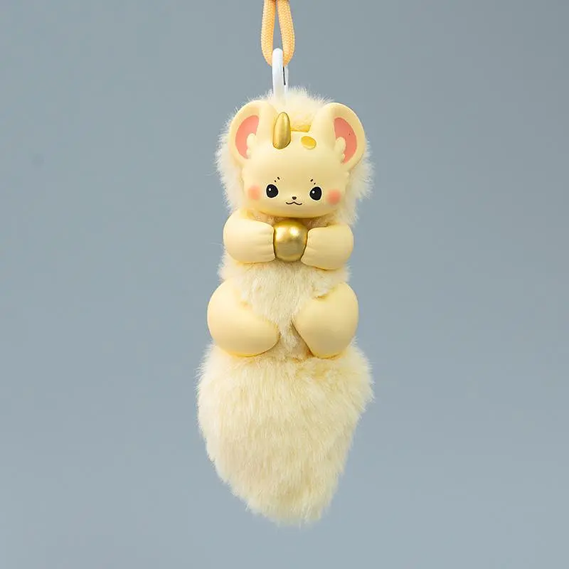 Колекційна іграшка з кільцем 10/10 Toys Fabulous Beasts Серія Divine Beast Treasure (Blind Box) 10_10 Art.Qwys402 - фото 11