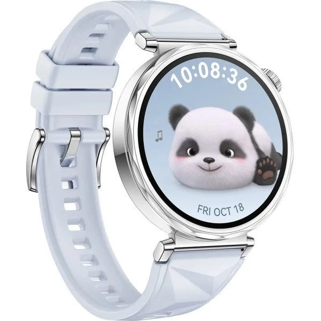 Умные часы HUAWEI Watch GT 5 41mm голубые - фото 3